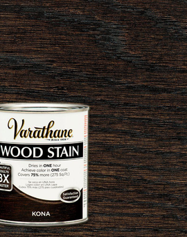 Colonial Maple Premium Wood Stain Kona Premium Wood Stain Kona Premium Wood Stain Colonial Maple Premium Wood Stain