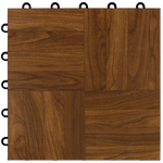 Greatmats Max Tile Laminate Floor Tile 10 Pack