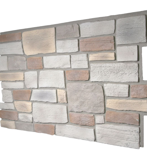 Ledgestone Panels