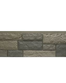 NextStone 6NPTS1 Random Rock Indoor-Outdoor Siding Panel 4 Pack