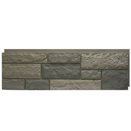 NextStone 6NPTS1 Random Rock Indoor-Outdoor Siding Panel 4 Pack