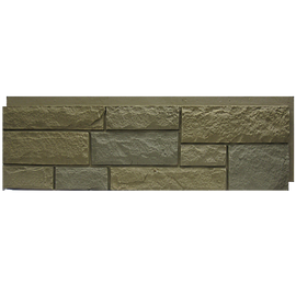 NextStone 6NPTS1 Random Rock Indoor-Outdoor Siding Panel 4 Pack
