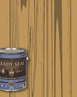 Stain And Sealer Honey Cider Cherry Almond Cinnamon Coffee Ultimate Interior Wood