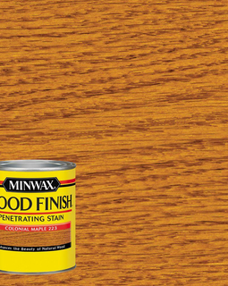Wood Finish Colonial Maple Dark Walnut Ipswich Pine Early American Ebony English Chestnut Espresso Oil Based Interior Stain